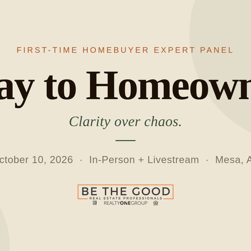Cover Image for Pathway to Homeownership