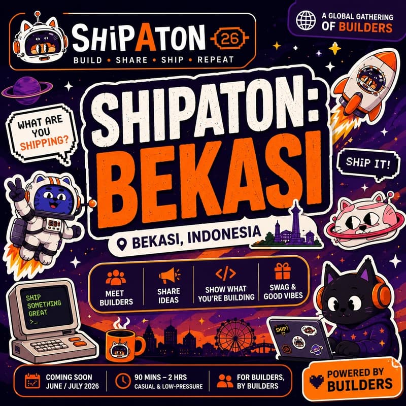 Cover Image for Shipaton: Bekasi