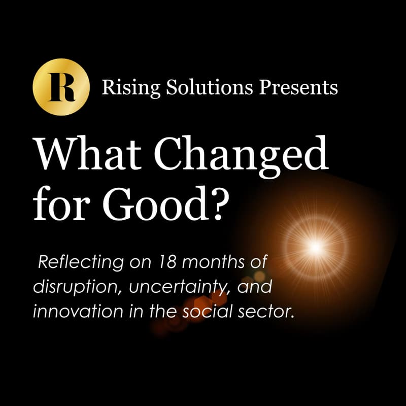 Cover Image for What Changed for Good?