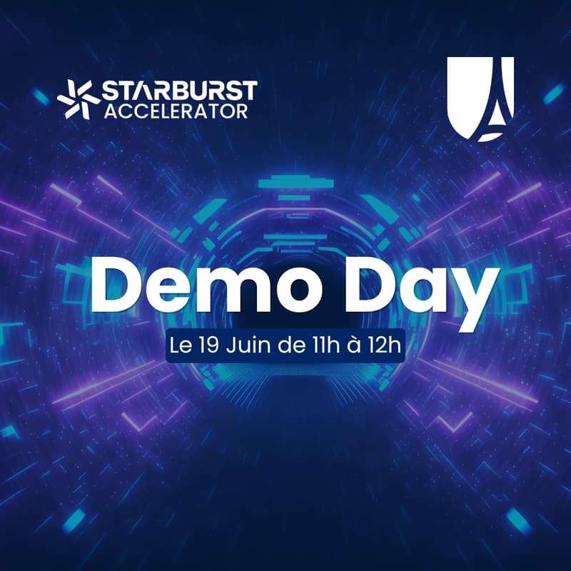 Cover Image for Starburst Accelerator: Demo Day