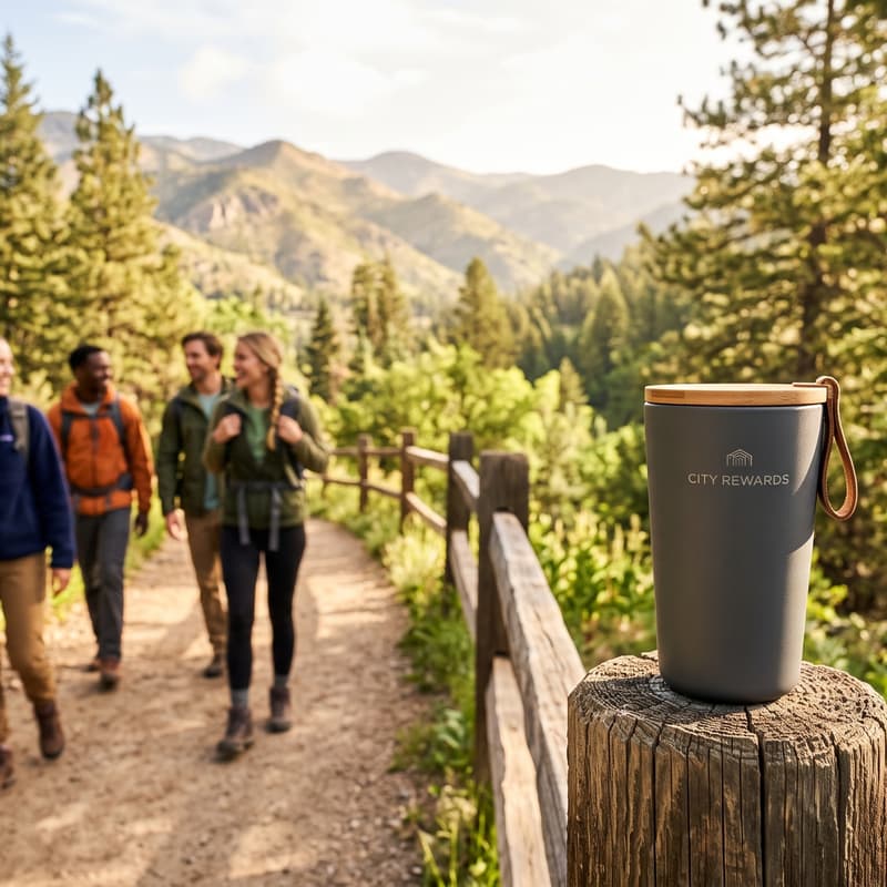Cover Image for Sustainability Coffee Hike: Meet, Walk & Chill