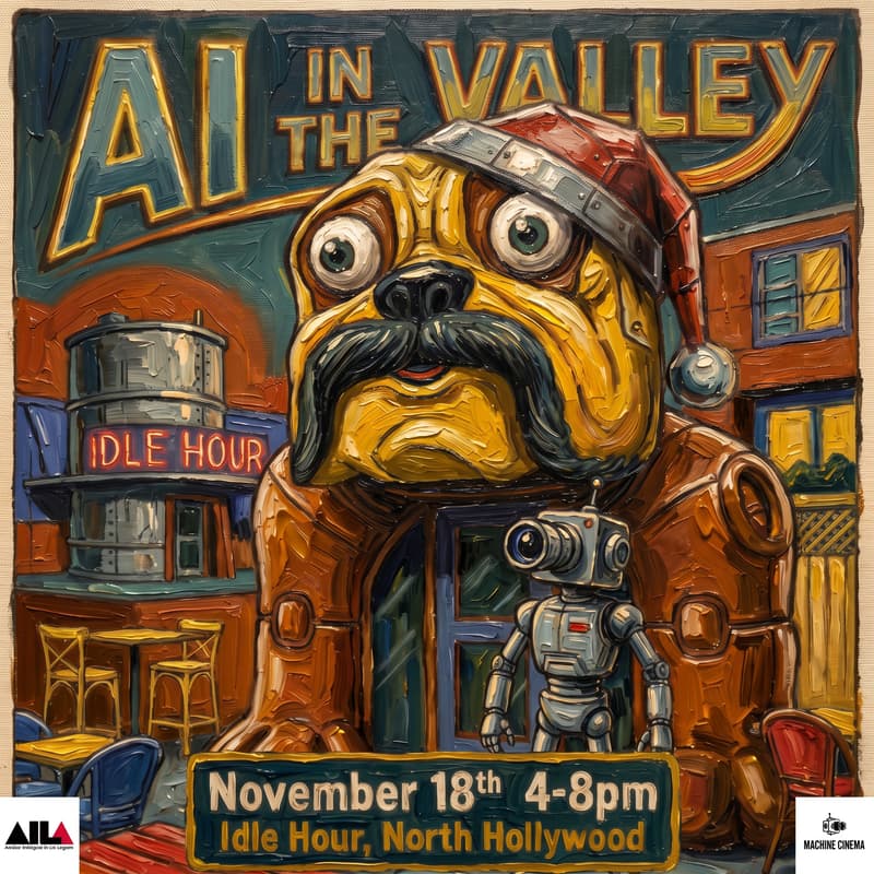 Cover Image for AI in the Valley