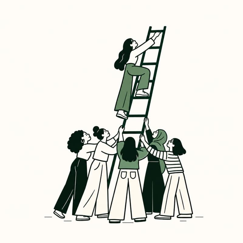Cover Image for Thrive LIVE: In Conversation – Career Transitions with Christine Brown‑Quinn