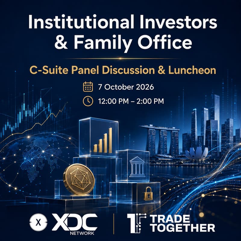 Cover Image for Institutional Investors & Family Office C-Suite Panel Discussion & Luncheon