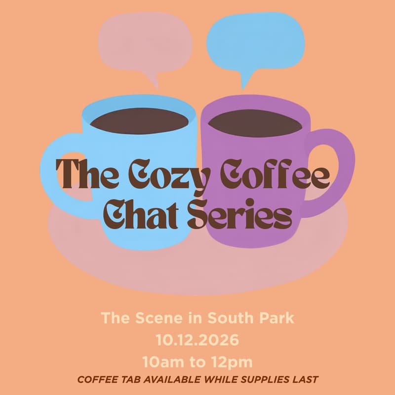 Cover Image for Cozy Coffee Chats