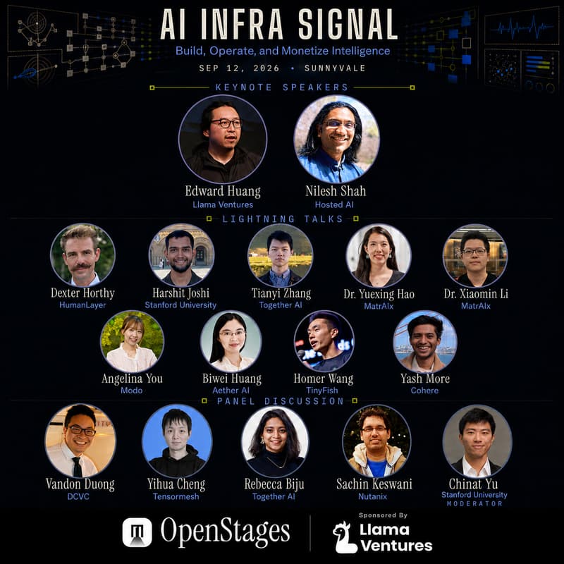 Cover Image for AI Infra Signal: Build, Operate, and Monetize Intelligence