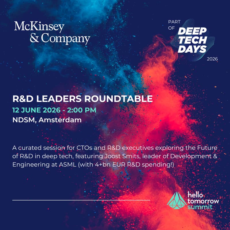 Cover Image for R&D Leaders Roundtable