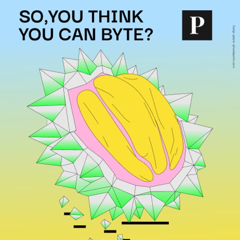 Cover Image for So, you think you can Byte?