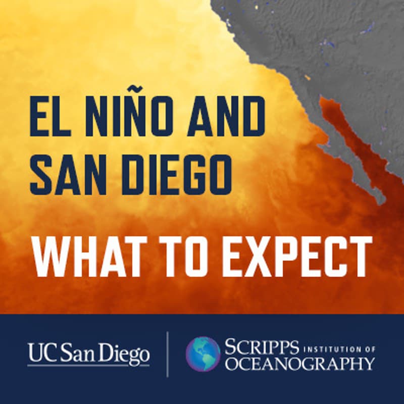 Cover Image for El Niño and San Diego: What to Expect