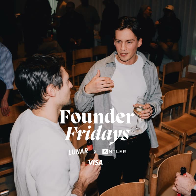 Cover Image for Founder Fridays
