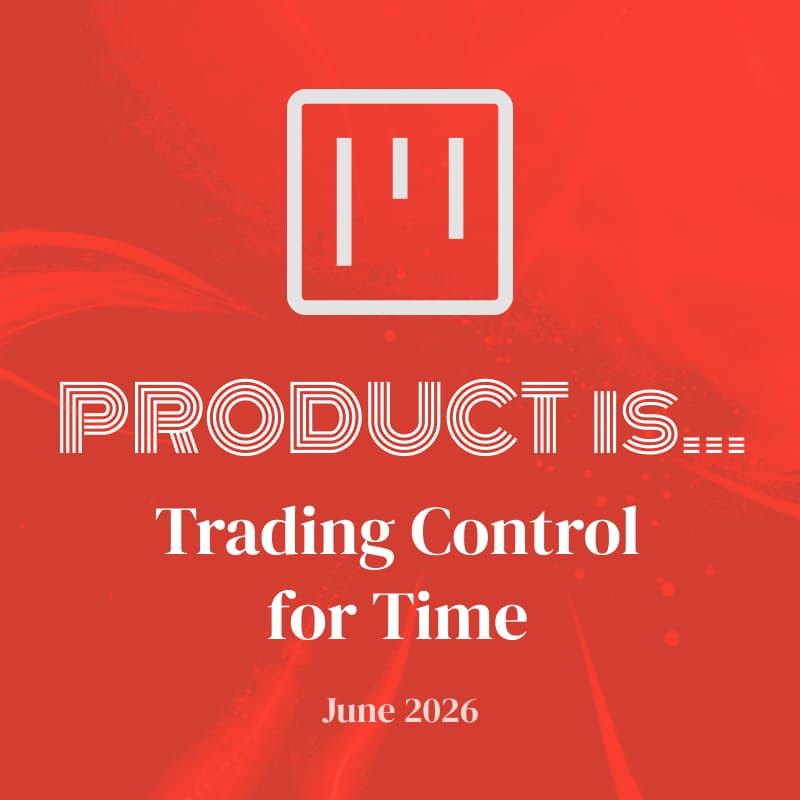 Cover Image for Product is... Trading Control for Time