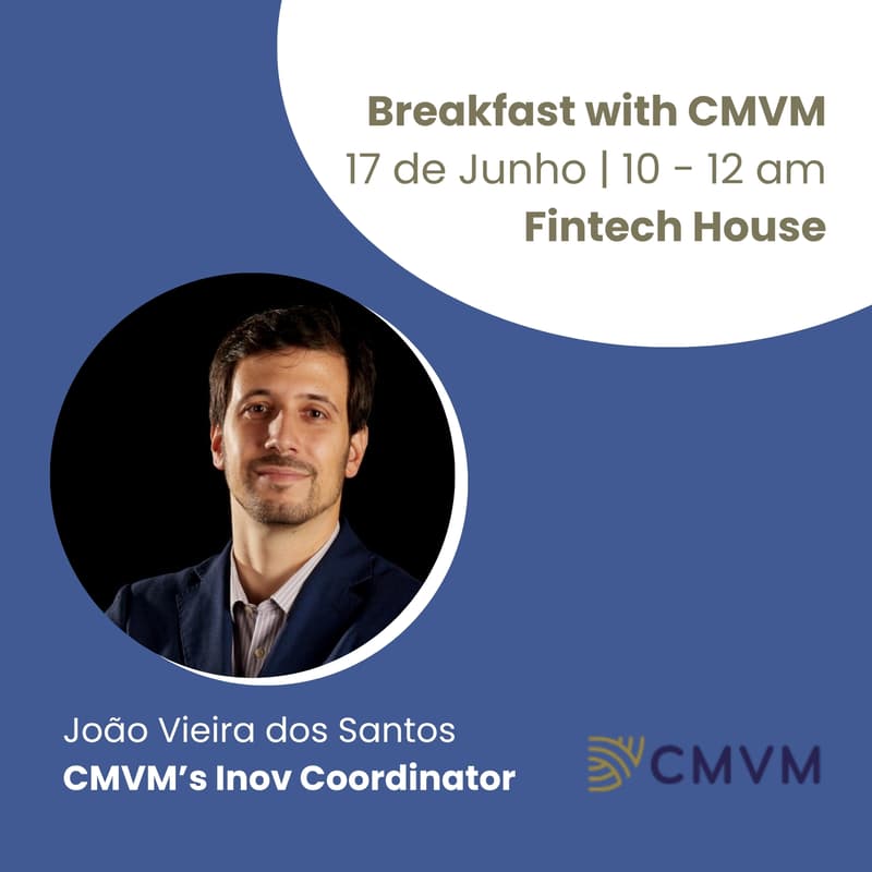 Cover Image for Breakfast with CMVM