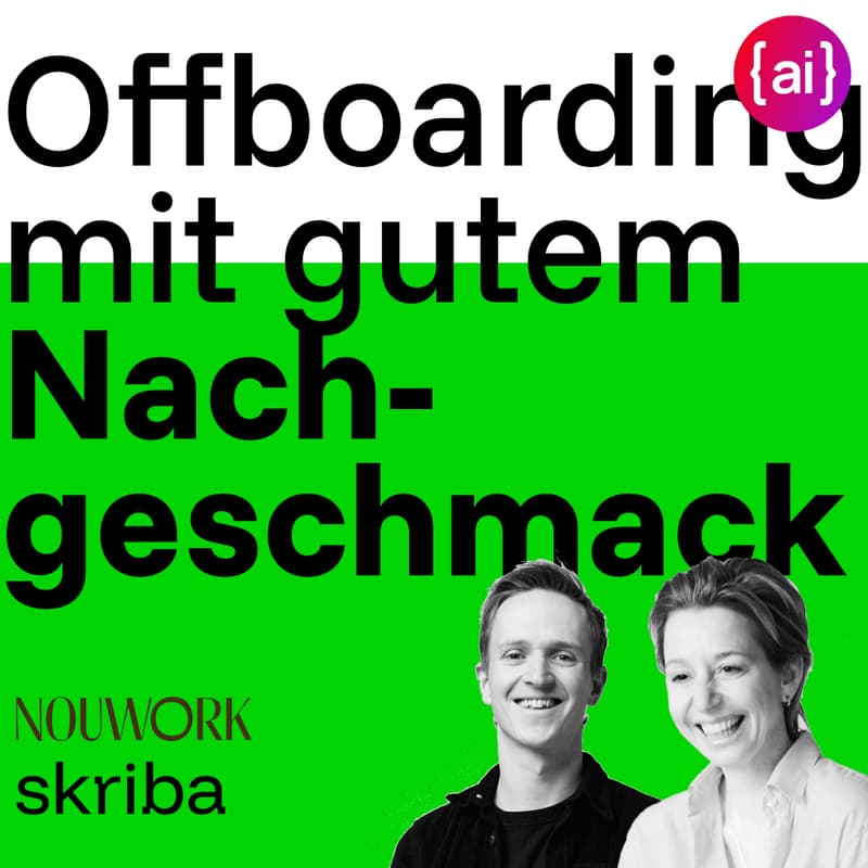 Cover Image for Abschied mit Stil: KI, Arbeitszeugnisse und der letzte Eindruck