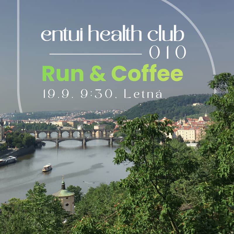 Cover Image for Entui Run & Coffee Letná