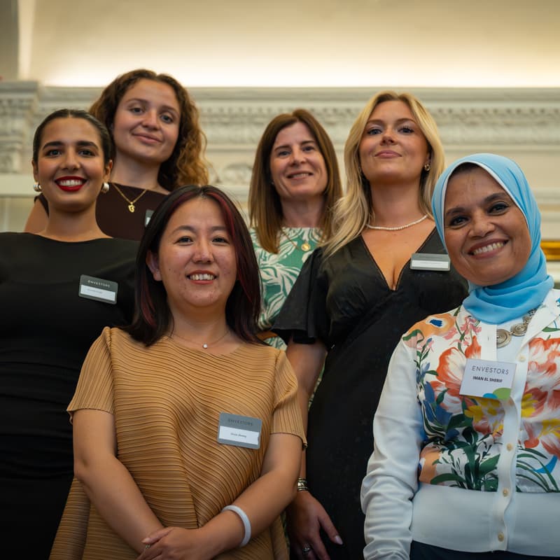 Cover Image for Envestors Private Investor Lunch hosted by Evelyn Partners