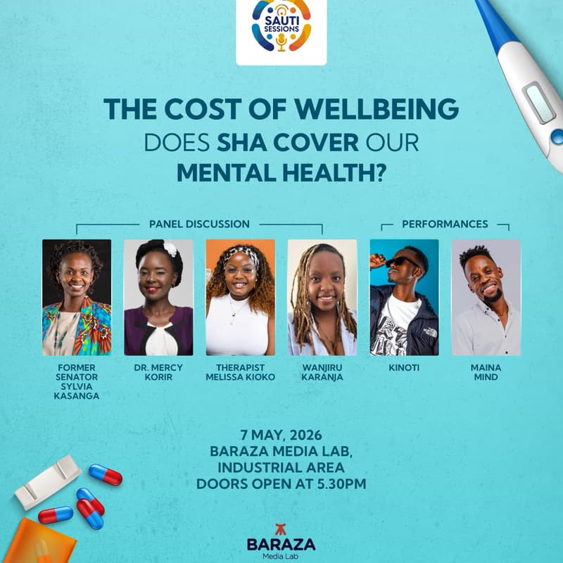Cover Image for The Cost Of Wellbeing: Does SHA cover our mental health?