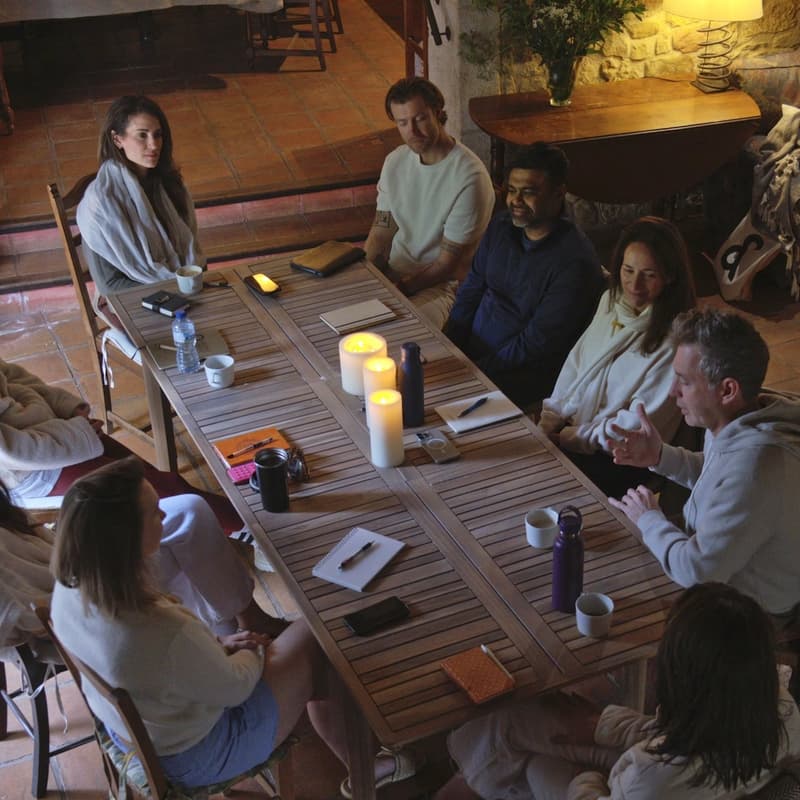 Cover Image for The Space Between: An Executive Transition Circle (Virtual)