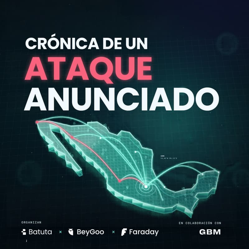 Cover Image for Crónica de un ataque anunciado