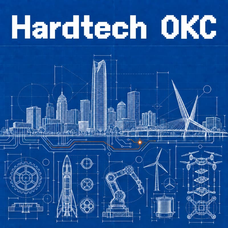 Cover Image for Hardtech OKC