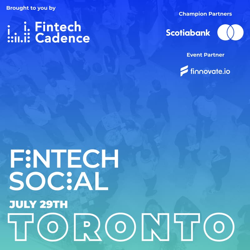 Cover Image for Fintech Social Toronto