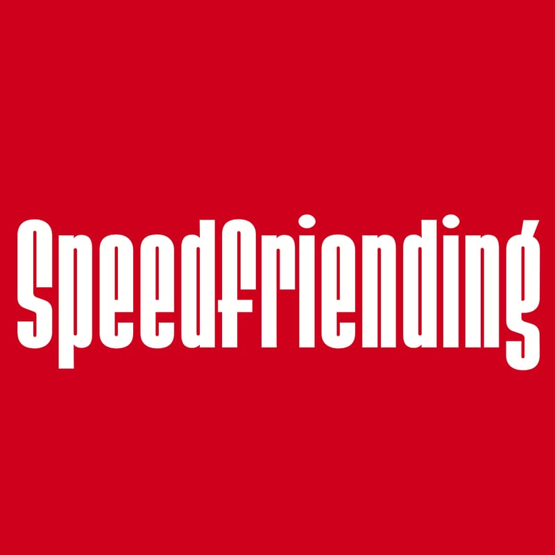 Cover Image for Speedfriending