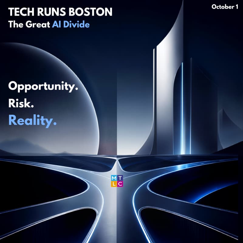 Cover Image for Tech Runs Boston: The Great AI Divide