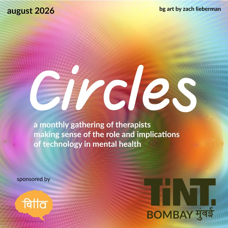 Cover Image for BOM TiNT Circle (Aug)