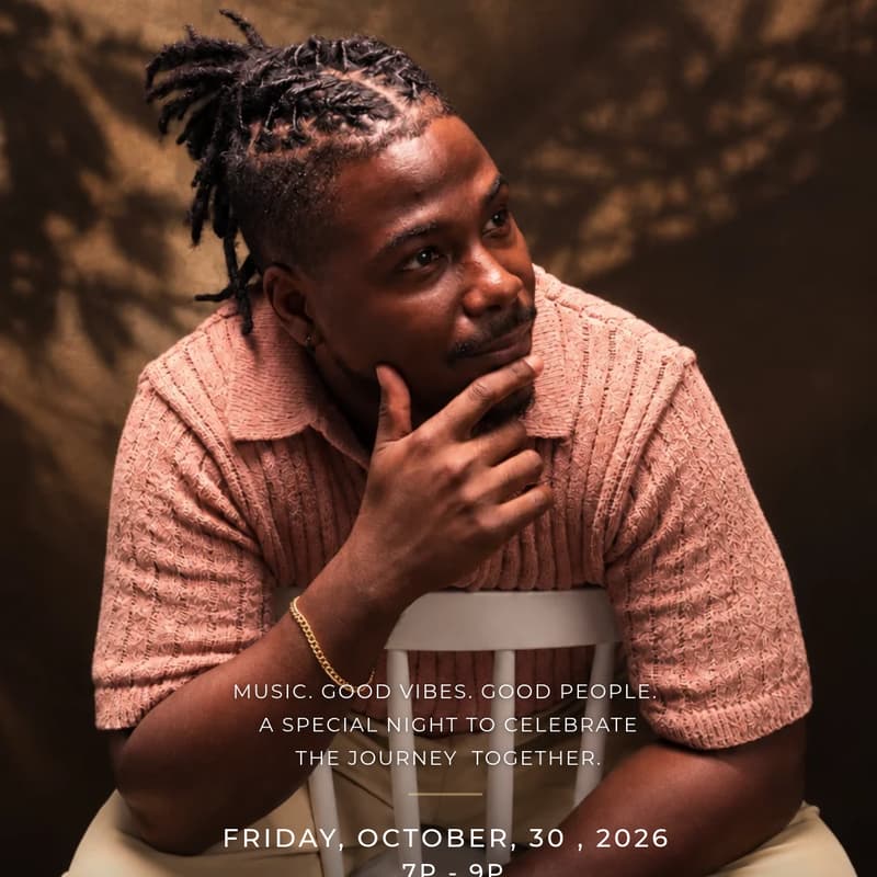 Cover Image for Daniel II Prophete Album Release Party