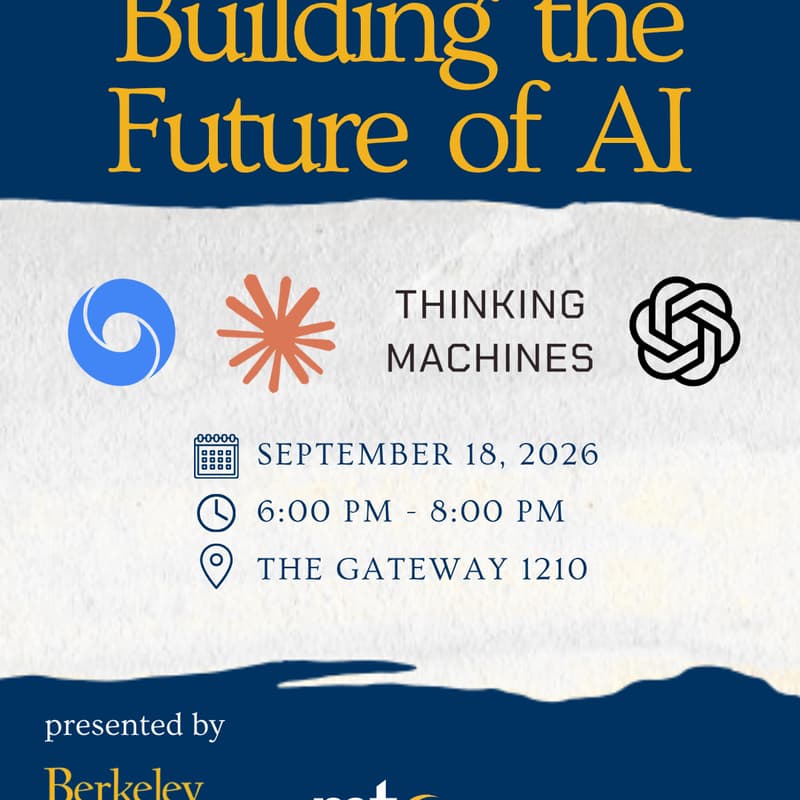 Cover Image for Building the Future of AI: Frontier Research Panel