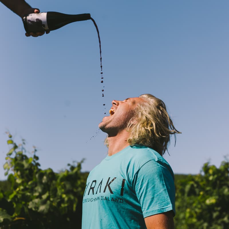 Cover Image for YWS X Tiraki X Folio: New Zealand Wine Party on the River