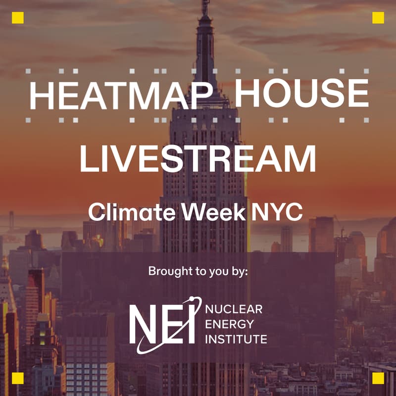 Cover Image for Heatmap House Livestream