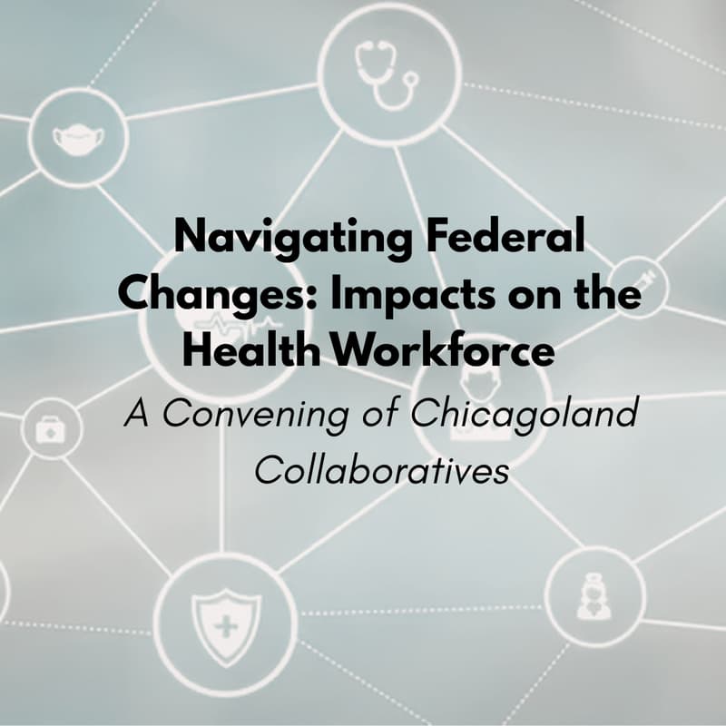 Cover Image for Navigating Federal Changes: Impacts on the Health Workforce