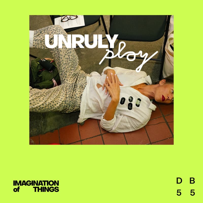Cover Image for Unruly Play x Amsterdam