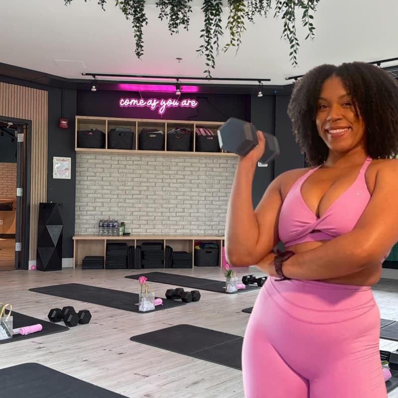 Cover Image for Mom Strong with Powerhaus | Pink Moon Preview Week