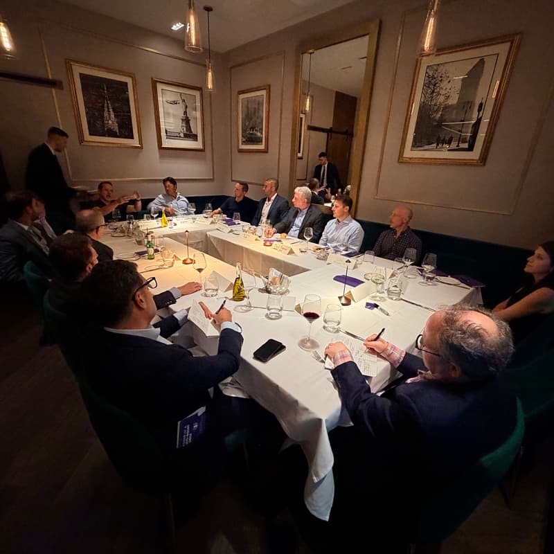 Cover Image for Agentic AI - Executive Exchange, London (Hosted by magentIQ)