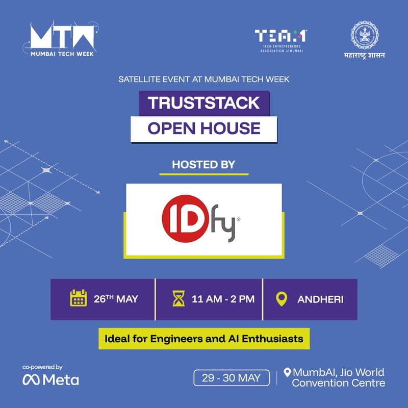 Cover Image for MTW Satellite Event: Truststack Open House