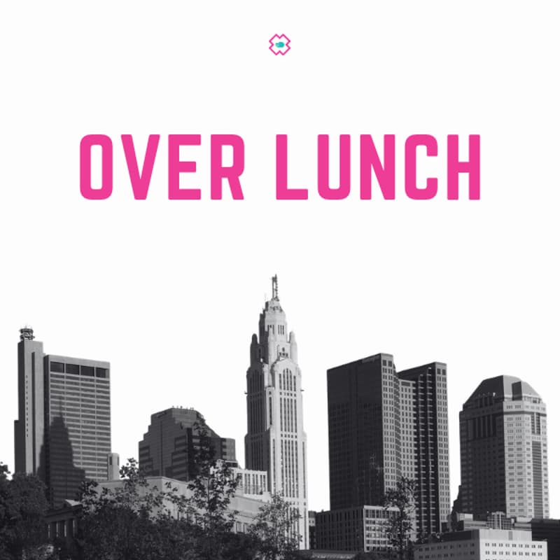 Cover Image for Over Lunch: Tapping into Social Enterprise