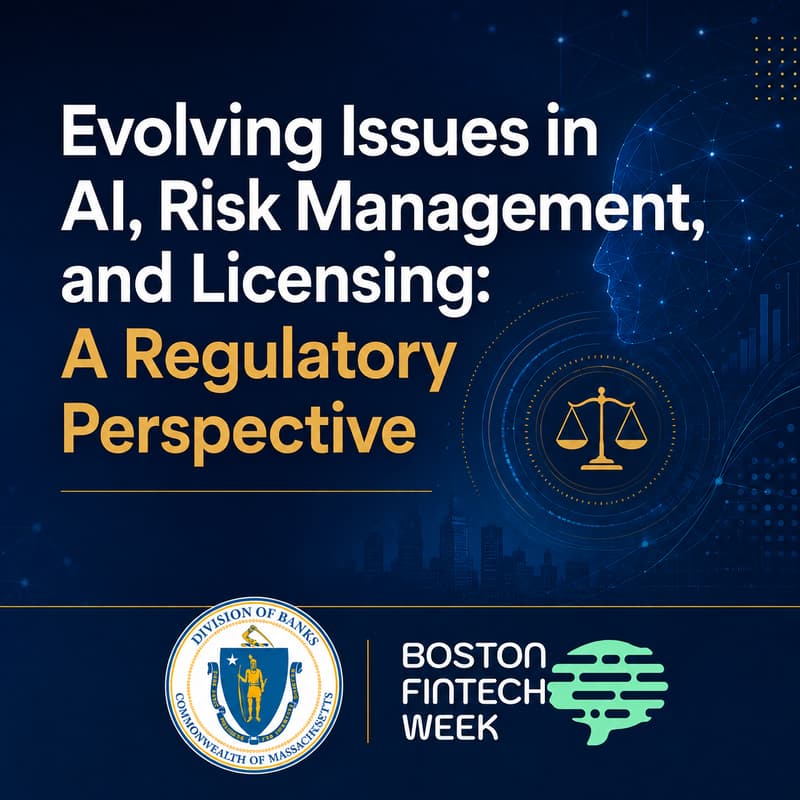 Cover Image for Evolving Issues in AI, Risk Management, and Licensing: A Regulatory Perspective