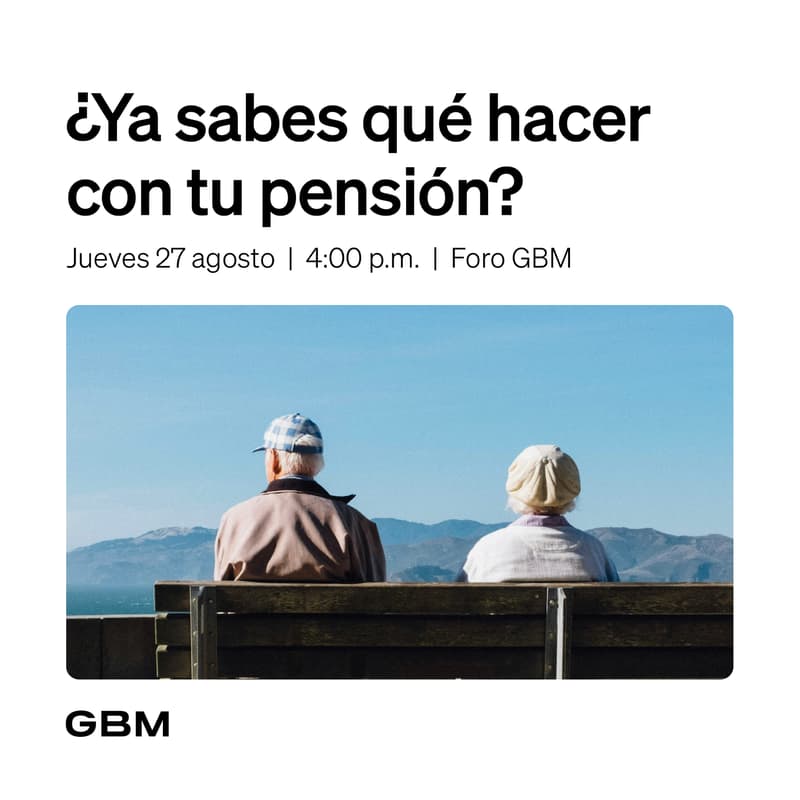 Cover Image for ¿Ya sabes qué hacer con tu pensión?