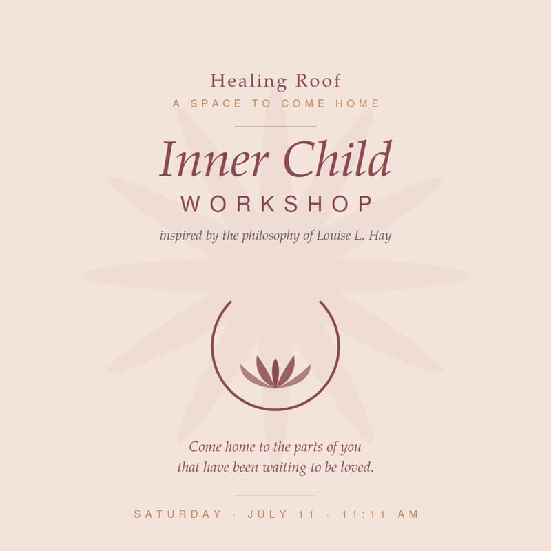 Cover Image for Inner Child- Come Home to Yourself