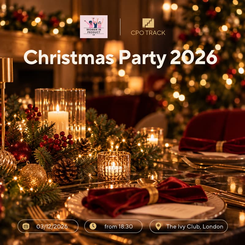 Cover Image for Christmas Party 2026 🎄