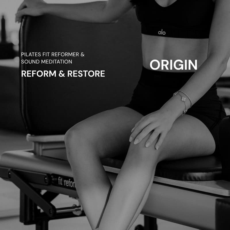 Cover Image for REFORM & RESTORE
