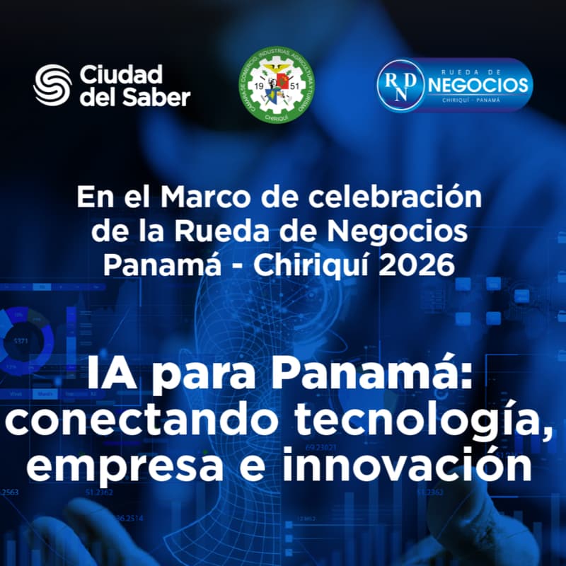 Cover Image for IA para Panamá: conectando tecnología, empresa e innovación