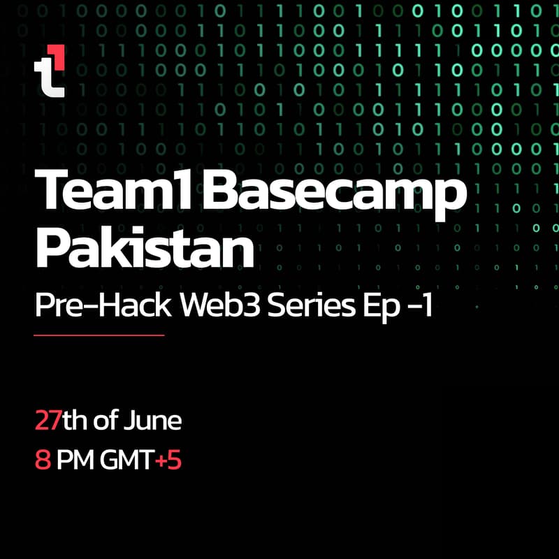 Cover Image for Team1 Basecamp Pakistan