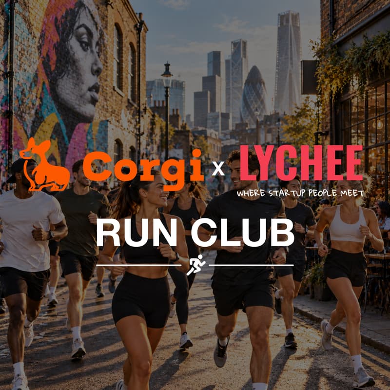 Cover Image for Corgi x Lychee Run Club