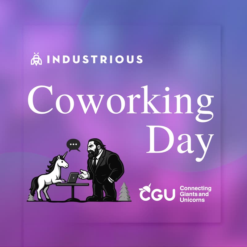 Cover Image for CGU Gets Work Done- Coworking Day in Aventura