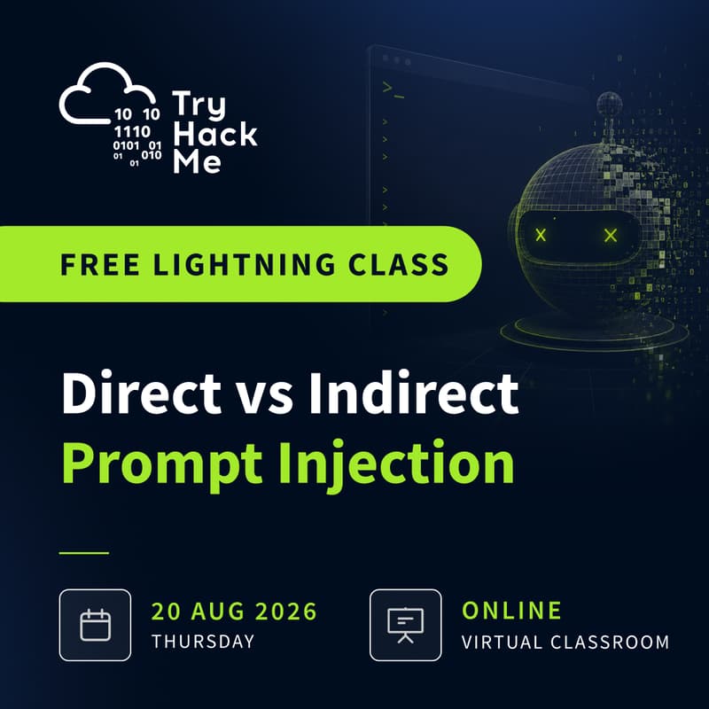 Cover Image for Direct vs Indirect Prompt Injection