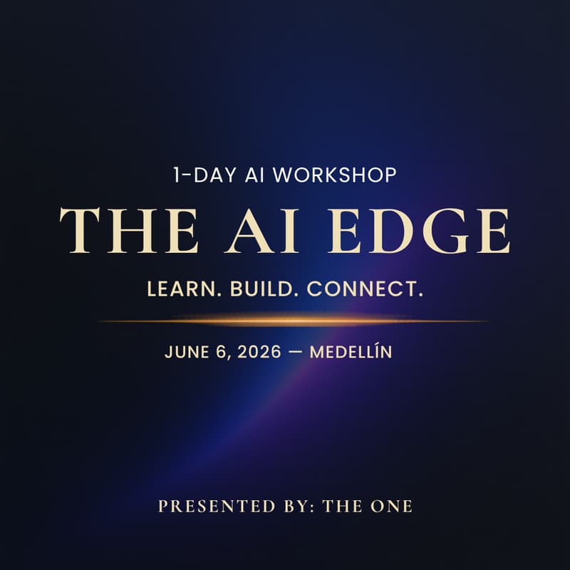 Cover Image for The AI Edge II