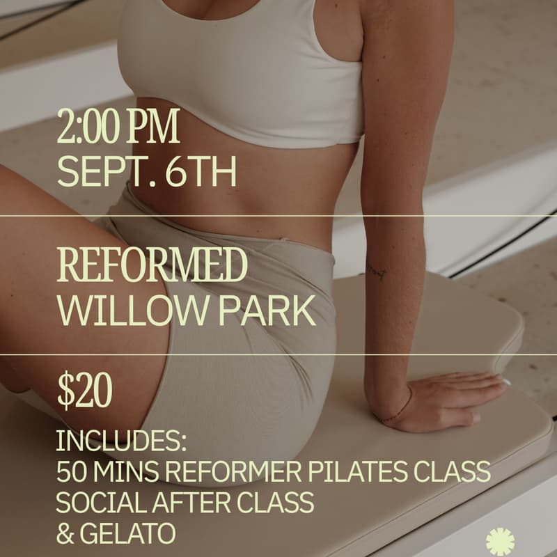 Cover Image for The Pilates Social