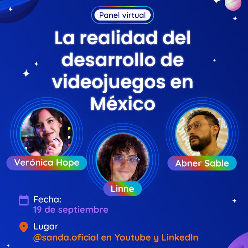 Cover Image for La realidad del desarrollo de videojuegos en México
